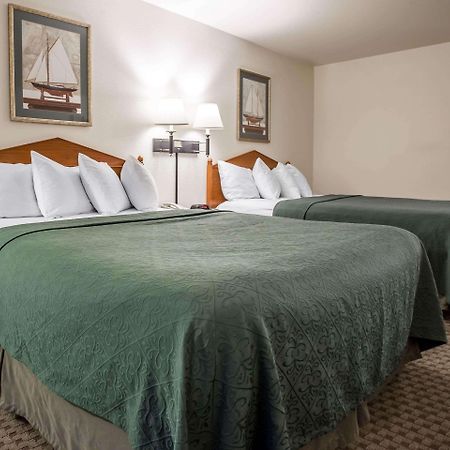 Quality Inn & Suites Federal Way - Seattle Pokoj fotografie