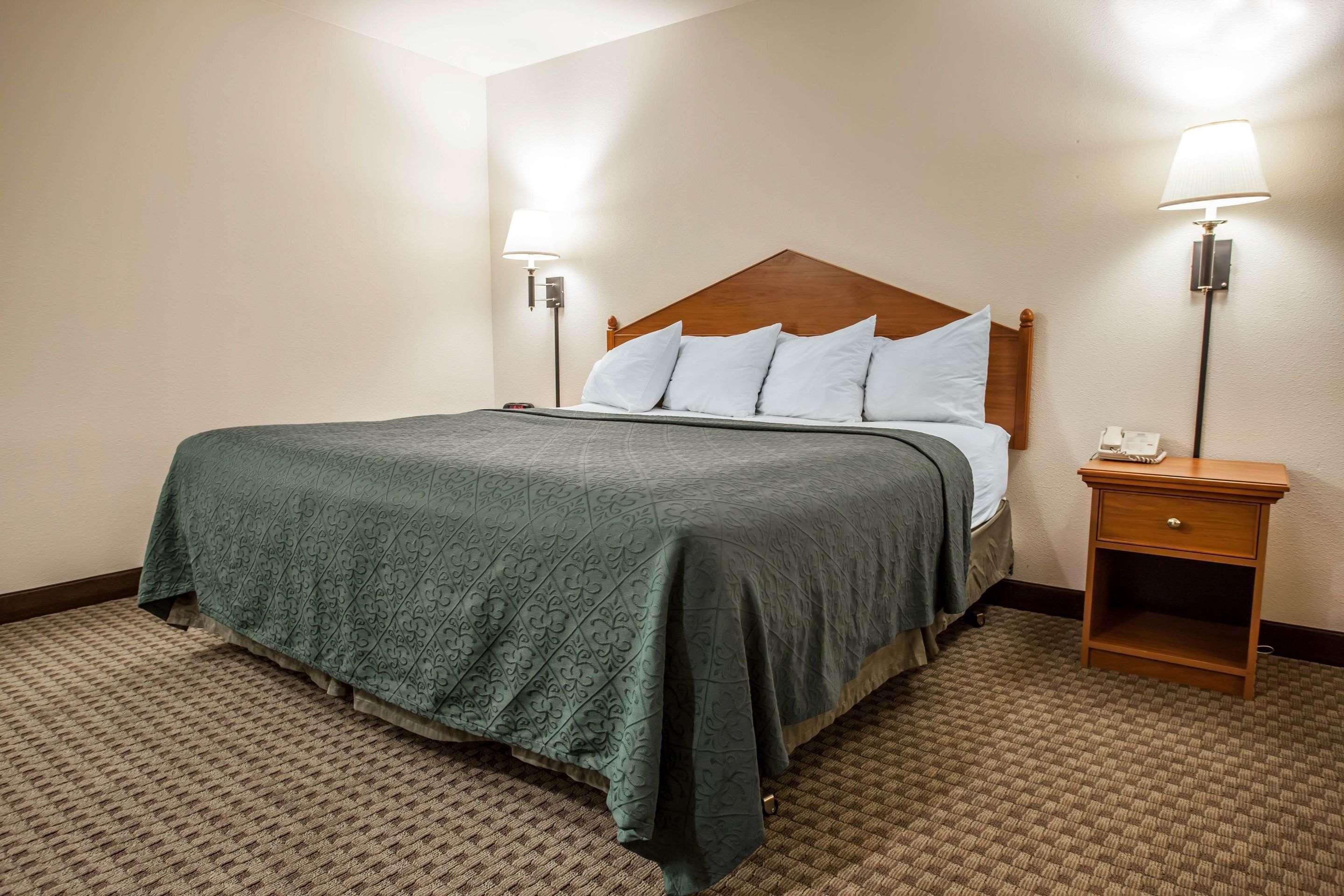 Quality Inn & Suites Federal Way - Seattle Exteriér fotografie