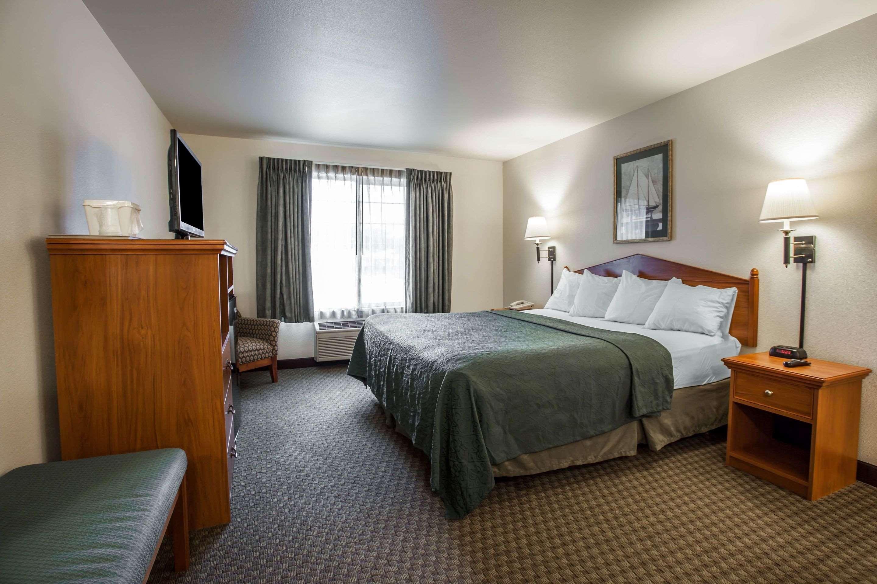 Quality Inn & Suites Federal Way - Seattle Exteriér fotografie