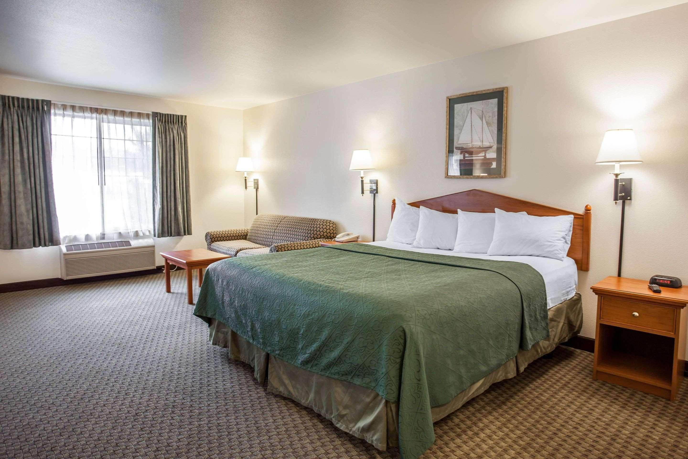 Quality Inn & Suites Federal Way - Seattle Exteriér fotografie