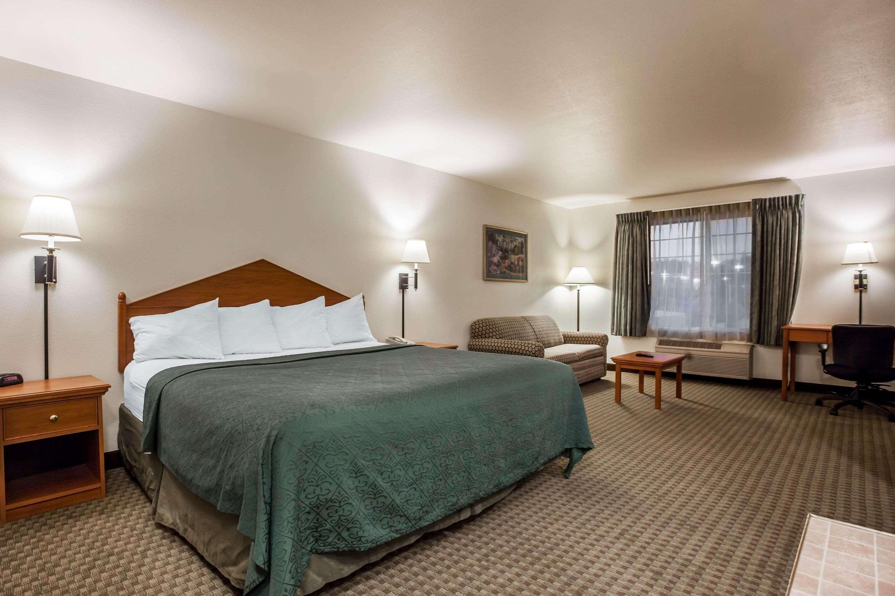 Quality Inn & Suites Federal Way - Seattle Exteriér fotografie