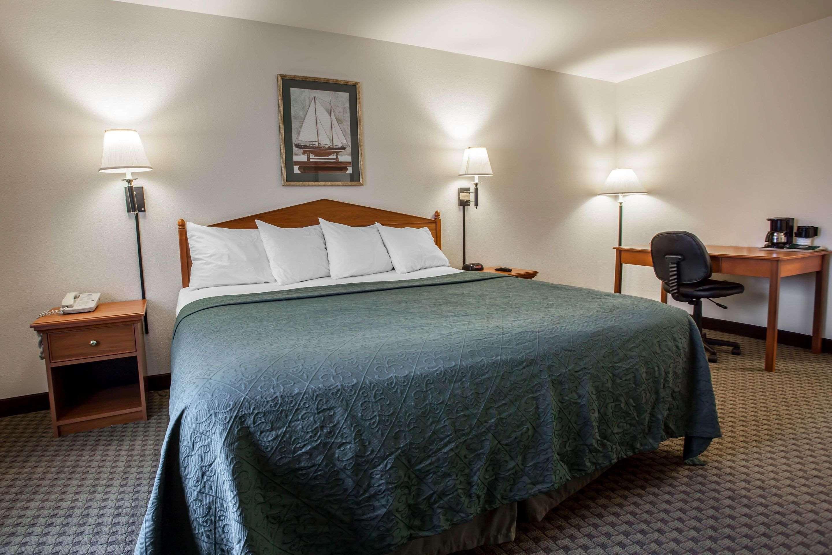 Quality Inn & Suites Federal Way - Seattle Exteriér fotografie