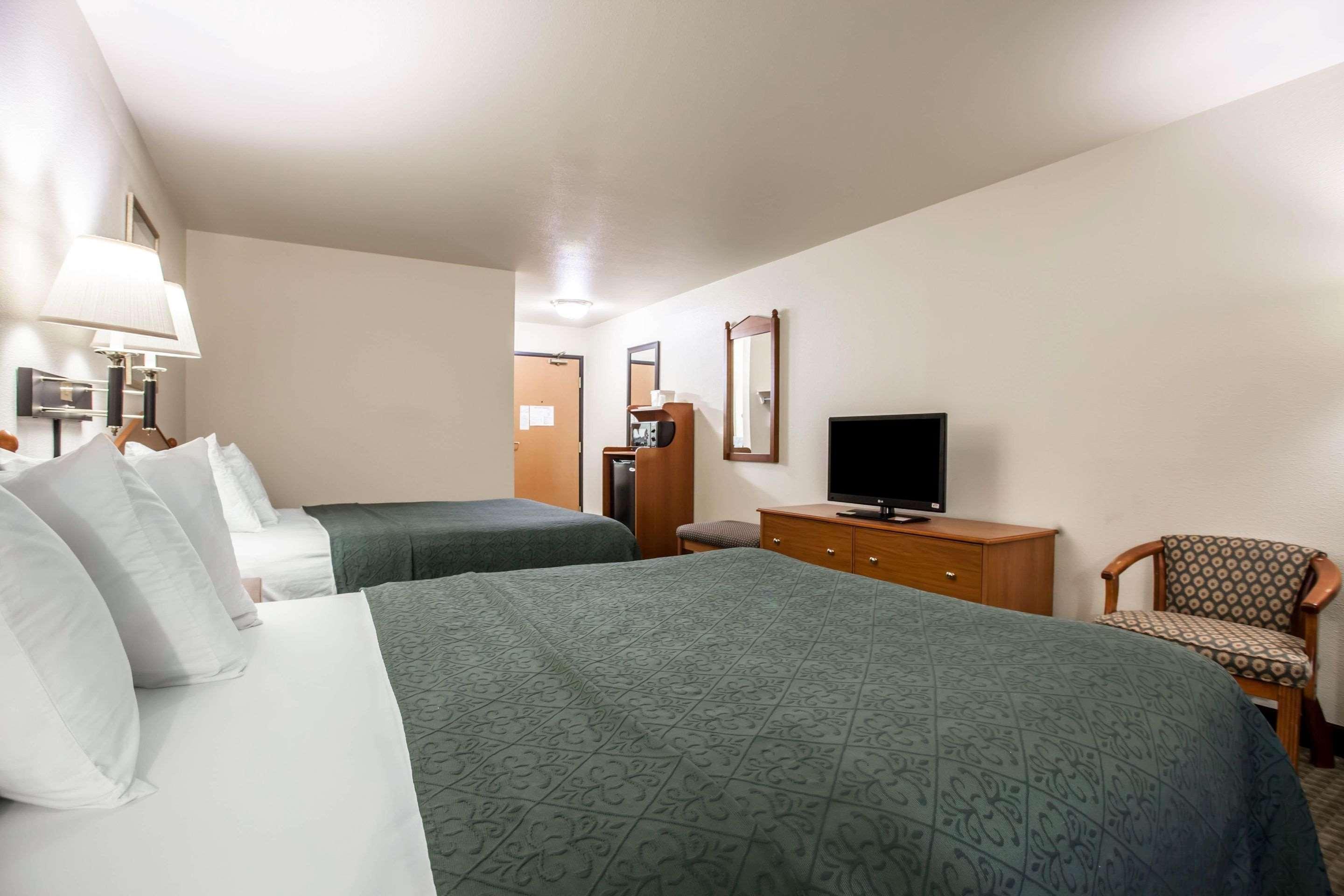 Quality Inn & Suites Federal Way - Seattle Exteriér fotografie