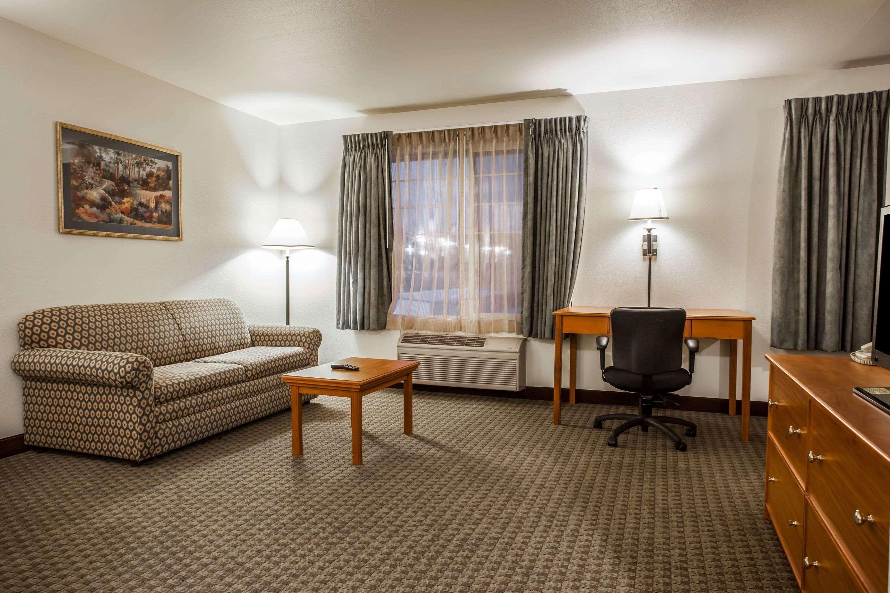 Quality Inn & Suites Federal Way - Seattle Exteriér fotografie