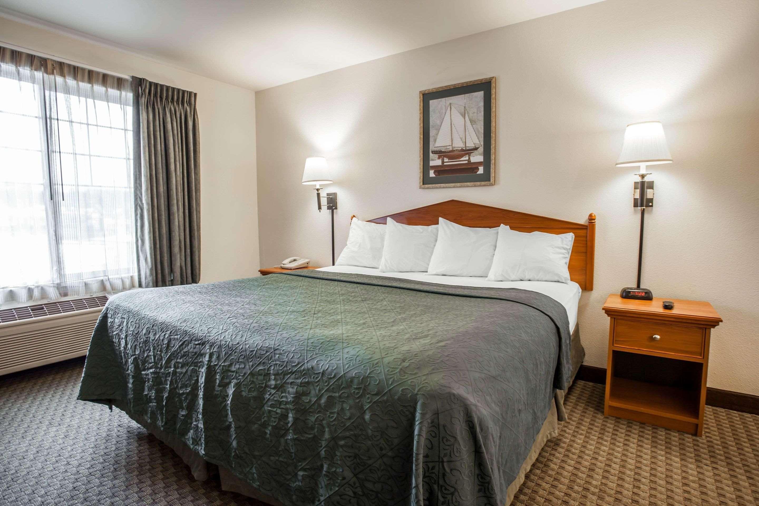 Quality Inn & Suites Federal Way - Seattle Exteriér fotografie