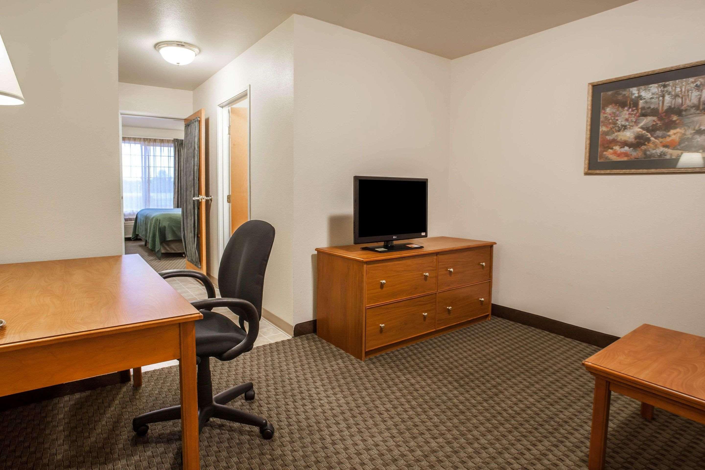 Quality Inn & Suites Federal Way - Seattle Exteriér fotografie