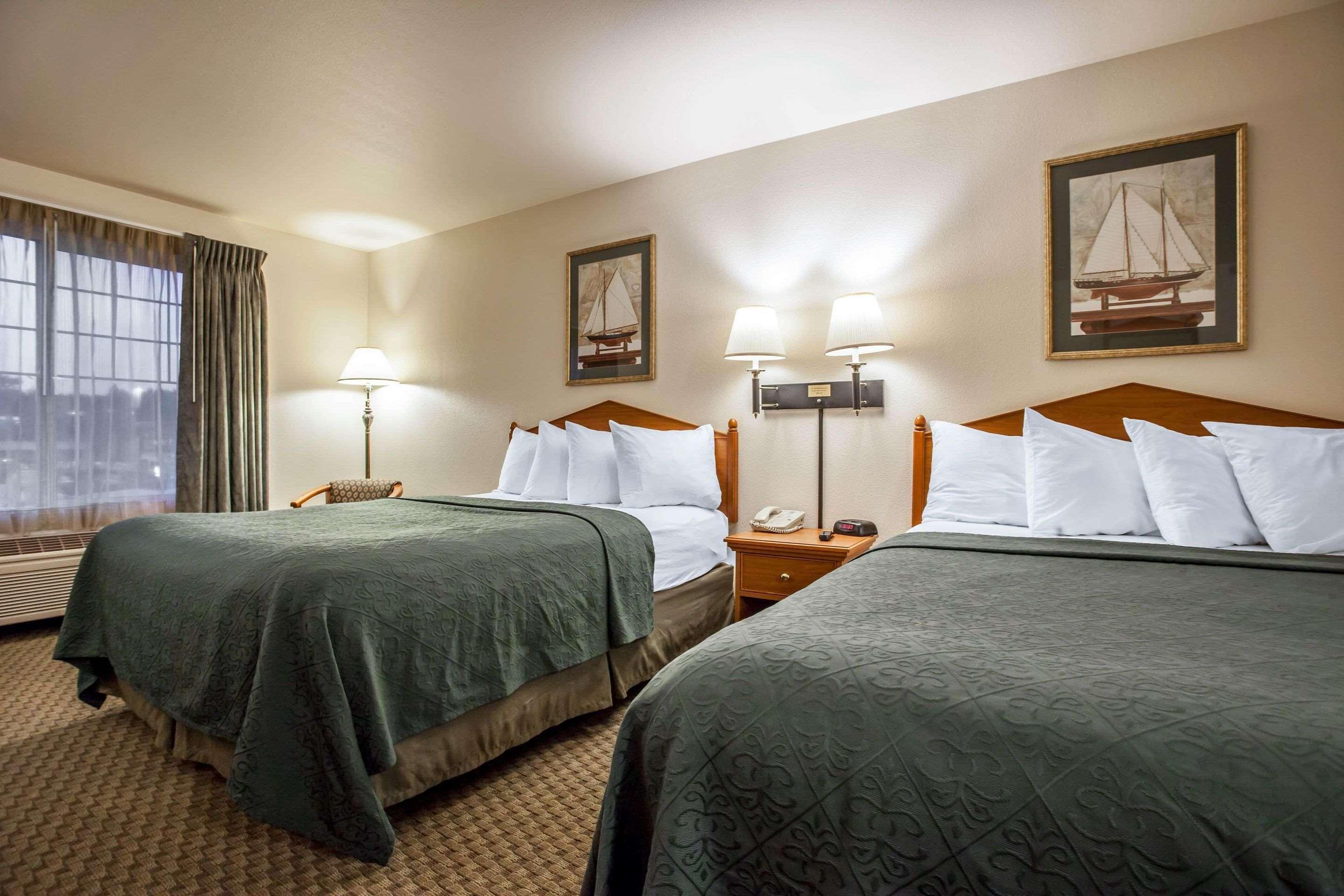 Quality Inn & Suites Federal Way - Seattle Exteriér fotografie