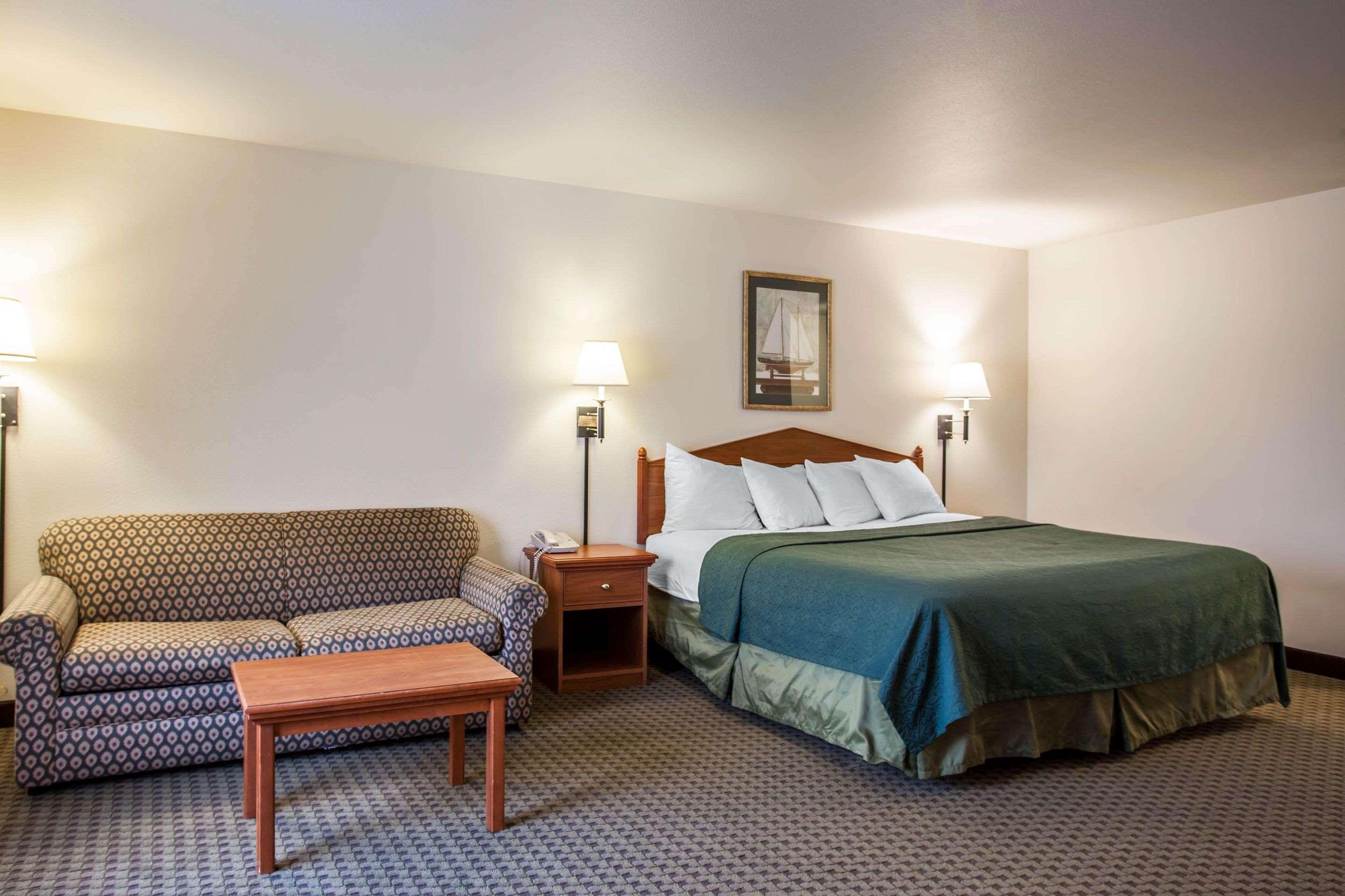 Quality Inn & Suites Federal Way - Seattle Exteriér fotografie