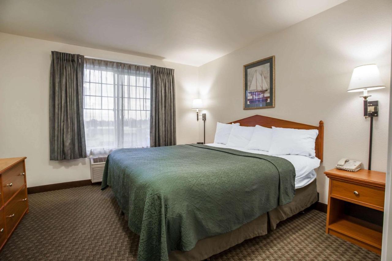 Quality Inn & Suites Federal Way - Seattle Exteriér fotografie