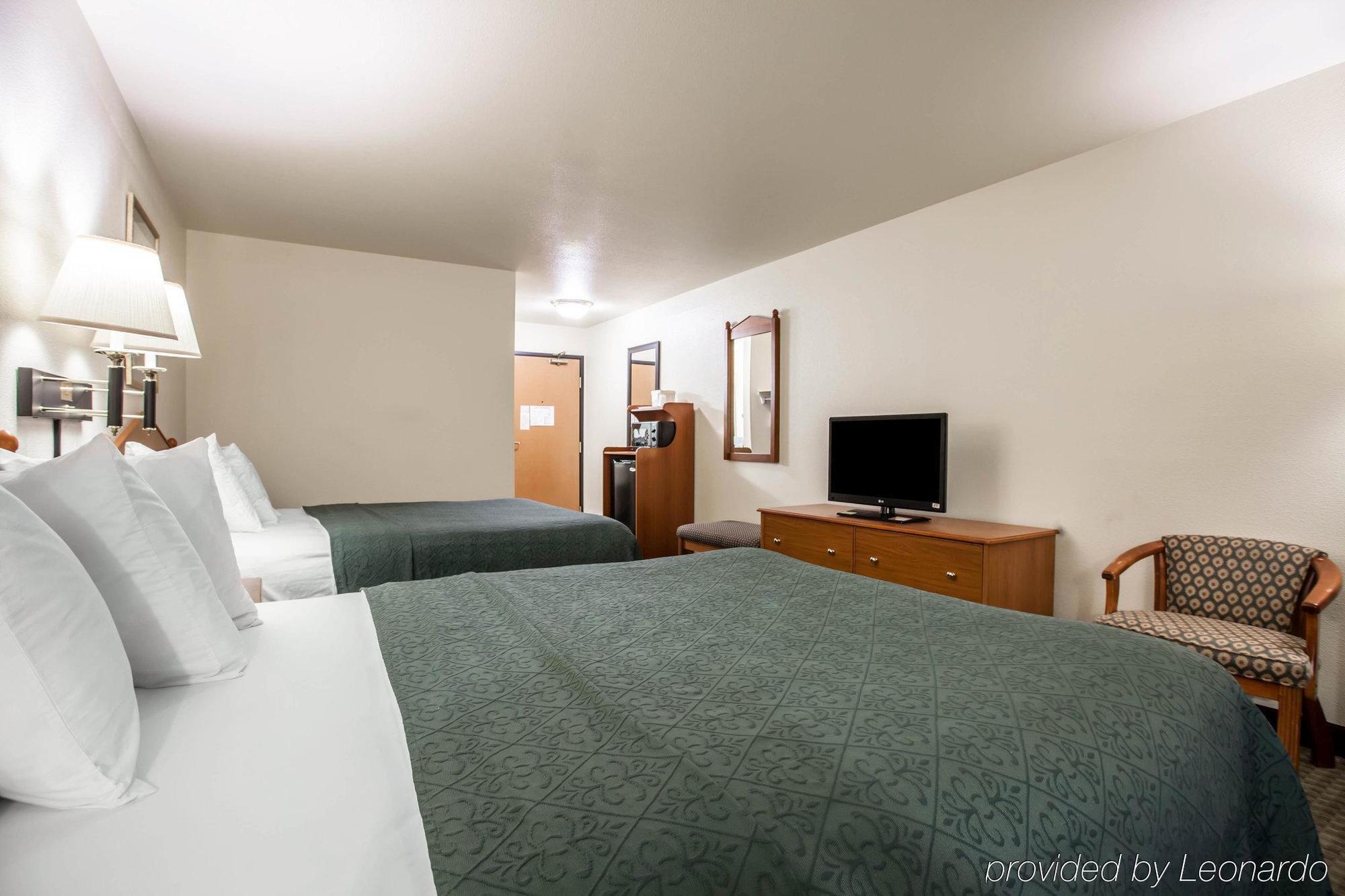 Quality Inn & Suites Federal Way - Seattle Exteriér fotografie