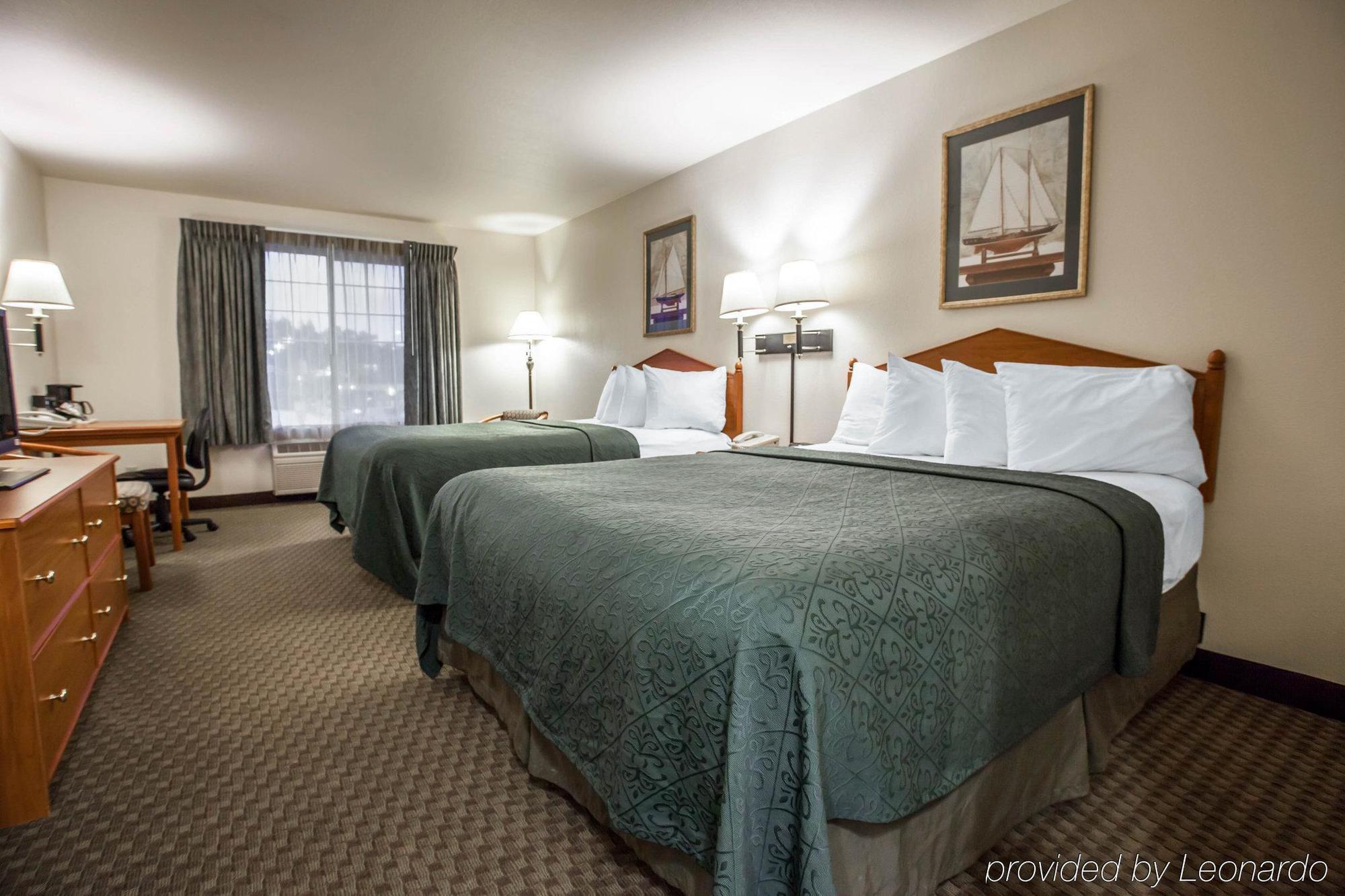 Quality Inn & Suites Federal Way - Seattle Exteriér fotografie