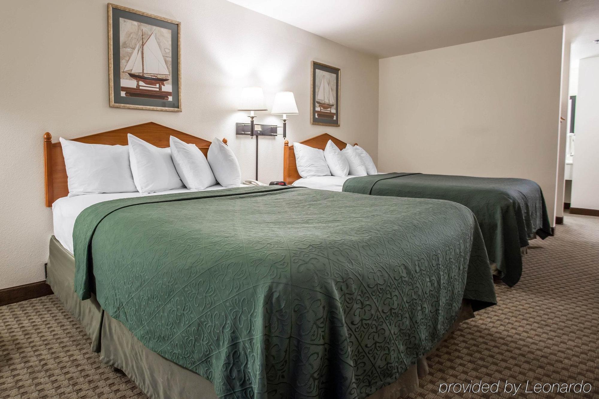 Quality Inn & Suites Federal Way - Seattle Pokoj fotografie