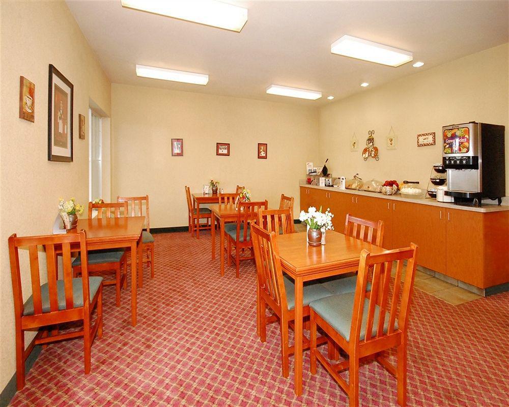 Quality Inn & Suites Federal Way - Seattle Restaurace fotografie